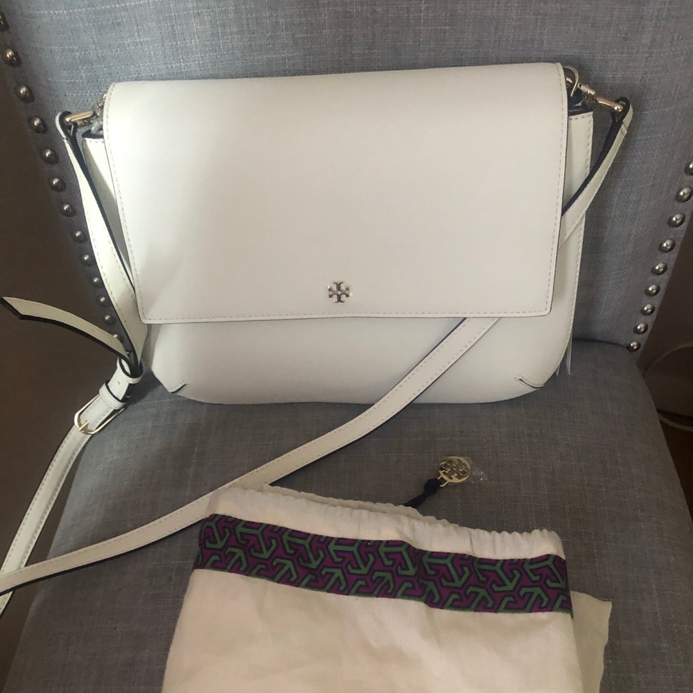 Tory Burch leather bag NWT